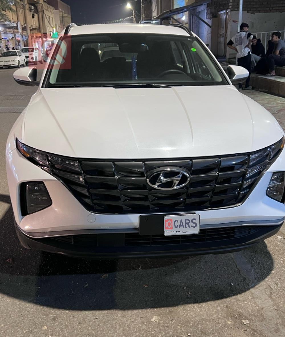 هيونداي توسان